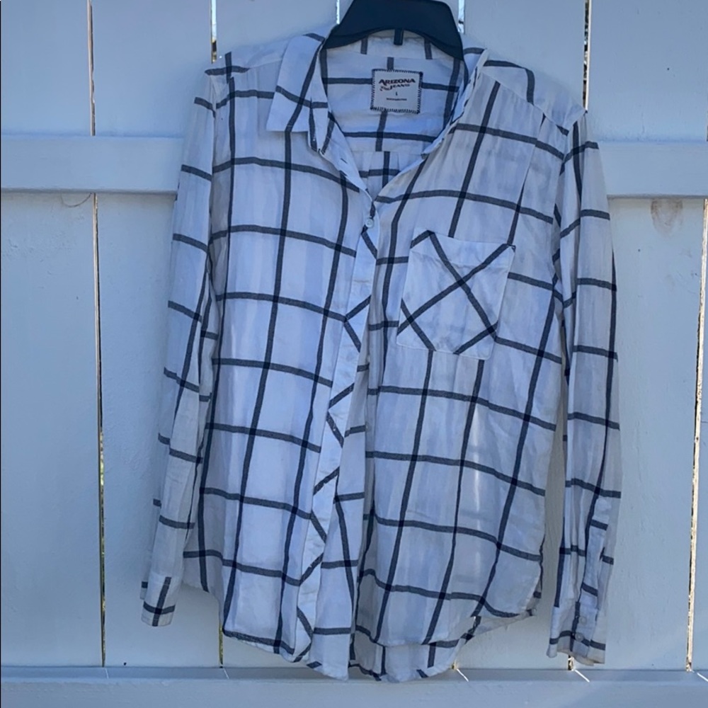 Flannel shirt